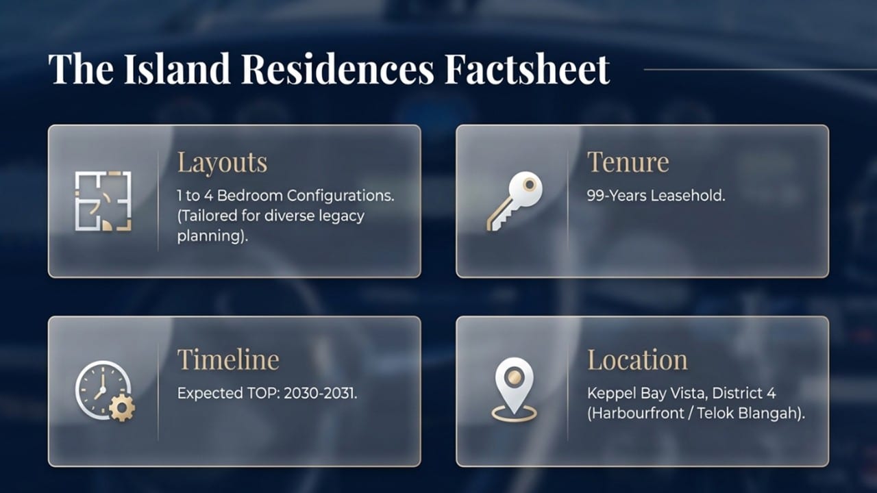 The-Island-Residences-Fact-Sheet