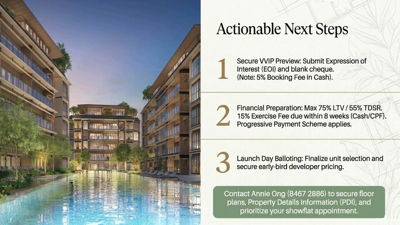 The-Island-Residences-Steps-To-Purchase-Unit